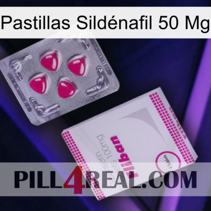Pastillas Sildénafil 50 Mg 32